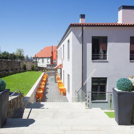 Albergue San Marcos ปาลัสเดเรย์ ภายนอก รูปภาพ