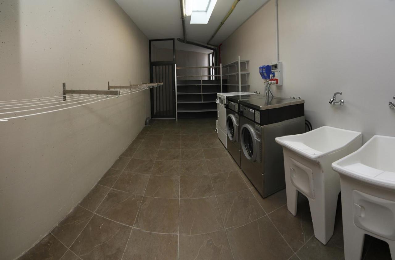 Albergue San Marcos ปาลัสเดเรย์ ภายนอก รูปภาพ